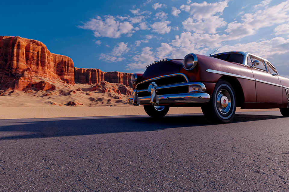 Ohio Classic Car Insurance Coverage