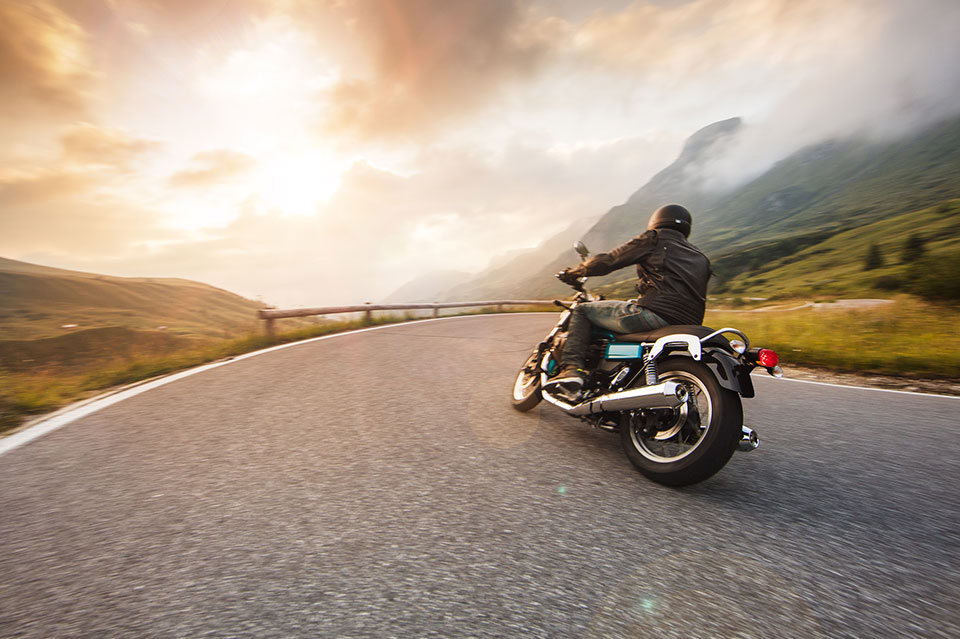 Ohio Motorcycle Insurance Coverage